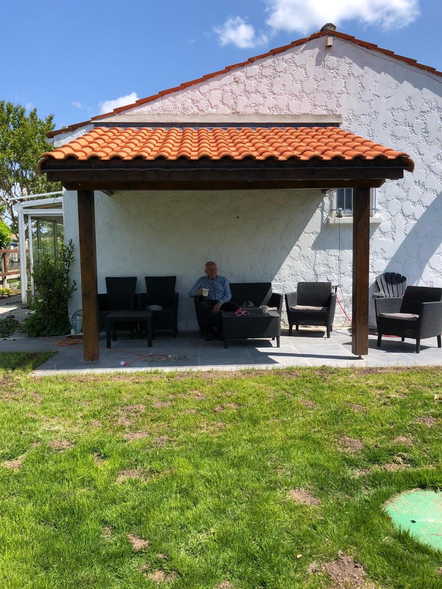 Villa Almigeda Les Mathes Exterior foto